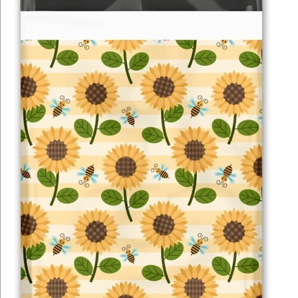 IN STOCK of prints 10x13 poly mailers